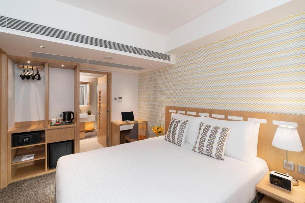 Aparthotel Shama Island North Hong Kong Exterior foto