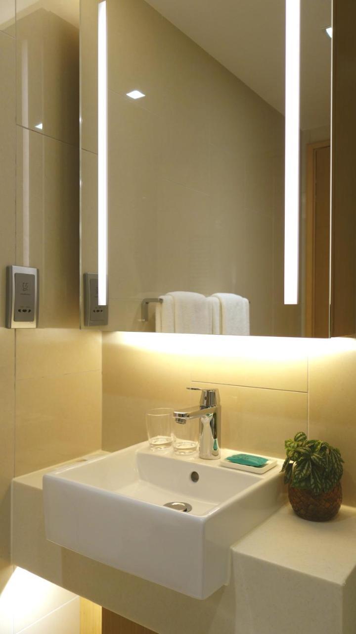 Aparthotel Shama Island North Hong Kong Exterior foto